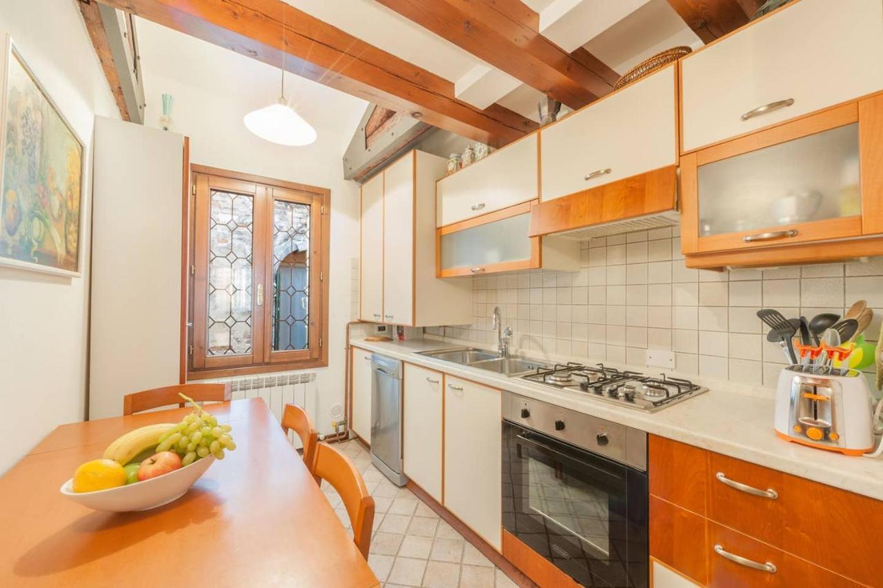Ca' Delle Pizzocchere, A Perfect Spot In San Marco Apartamento