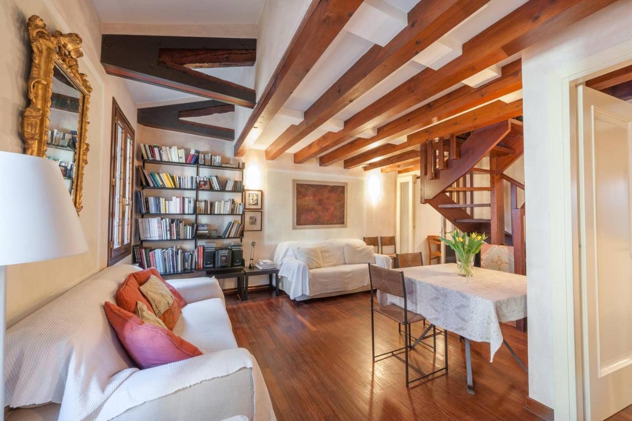Ca' Delle Pizzocchere, A Perfect Spot In San Marco Apartamento
