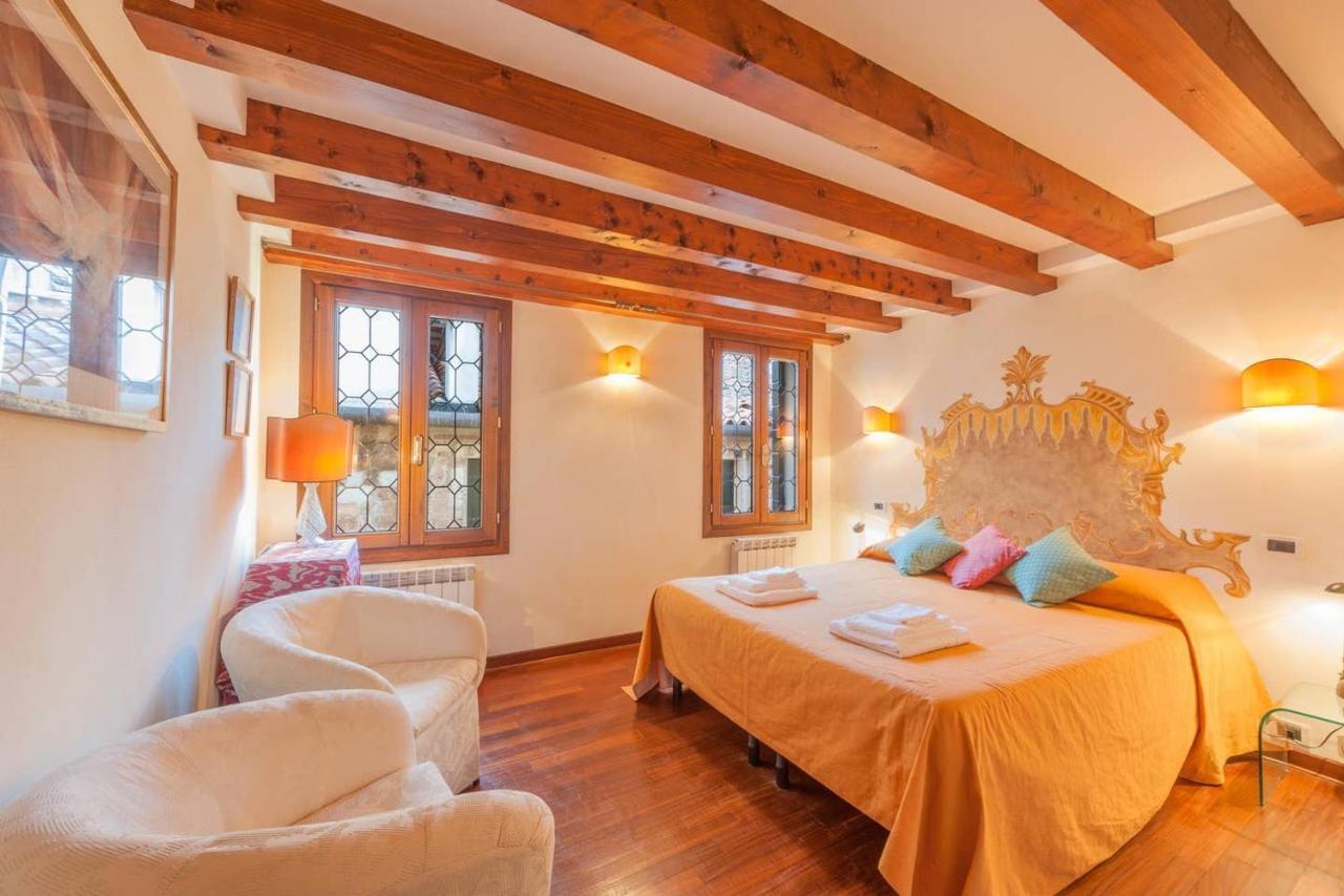 Ca' Delle Pizzocchere, A Perfect Spot In San Marco Apartamento *