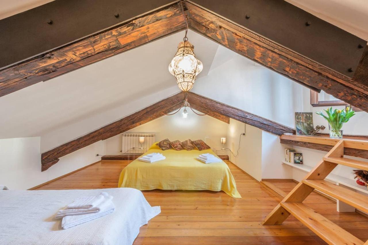 Ca' Delle Pizzocchere, A Perfect Spot In San Marco Apartment Venice